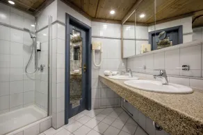 Hotel Promenade Mein KaffeeHimmel - Salle de bain
