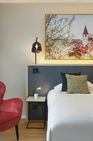 Citadines Eurometropole Strasbourg - Restaurant & SPA - Værelse