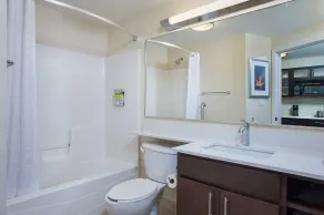 Candlewood Suites Bowling Green by IHG - Salle de bain