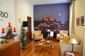 Beira Rio - Coin salon dans le hall