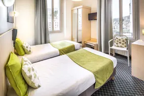 Hôtel Notre Dame de France - Habitación