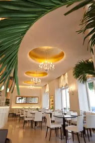 The Heidelberg Exzellenz Hotel - Restaurant