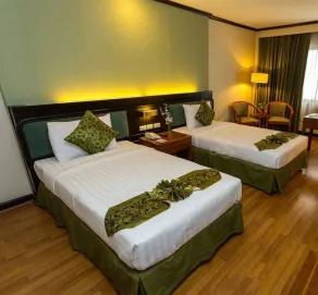 Arawana Regency Park Sukhumvit - Chambre