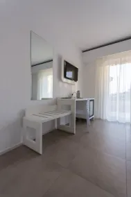 Aether Suites Tropea - Free Private Parking - Chambre