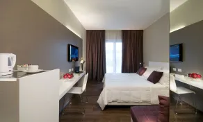 Hotel Isola Sacra Rome Airport - Chambre