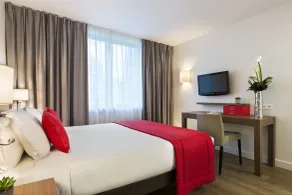 Citadines Place d'Italie Paris - Chambre