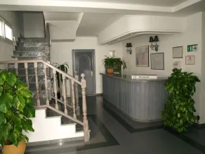 Hotel San Jorge - Reception