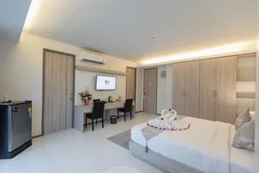 SUBANAN Hotel and Residence, Hatyai - โรงแรมทรัพย์อนันต์ เรสซิเด้นซ์ หาดใหญ่ - Room