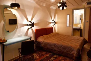 Amfitriti Palazzo - Chambre