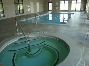 Holiday Inn Express Hotel and Suites Borger by IHG - Piscine