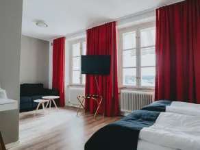 Arboga Stadshotell - Rom
