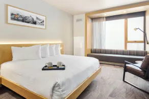 Humbird Hotel - Chambre