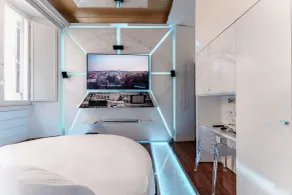 Hotel Trecento - Chambre