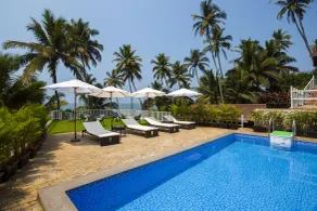 Stone Wood Beach Resort- A Party Hotel - Pool