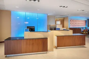 Fairfield Inn & Suites by Marriott North Bergen - Reception