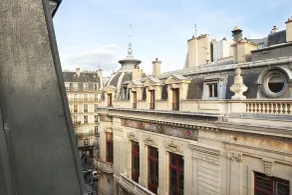 Hotel de Fleurie - Saint-Germain-des-Pres - View from room