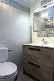 Hôtel du Golfe - Badezimmer