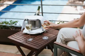 NM Suites by Escampa Hotels - Vue de la chambre