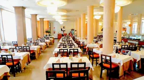 Hotel Monarque Costa Narejos - Restaurant
