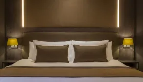 Belvedere Hotel, Dublin City Centre - Chambre