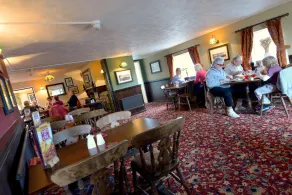 Savoy Country Inn - Restaurant