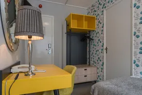 Hotel Op Diek - Vue de la chambre
