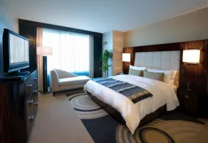 MotorCity Casino Hotel - Chambre