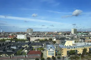 Wakeup Copenhagen - Carsten Niebuhrs Gade - View from room