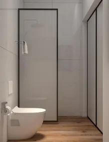 Lunar Hotel Modern Boutique - Bathroom
