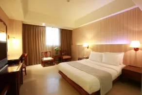 Highness Hotel - Chambre