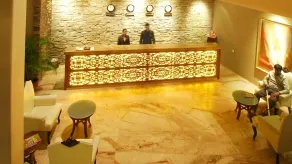 Sai Palace Hotel - Reception