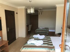 Emin Butik Otel Amasra - Chambre