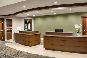 Residence Inn by Marriott Houston I-10 West/Park Row - Reception