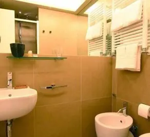 Hotel Valeri - Salle de bain