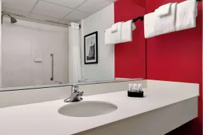 Ramada by Wyndham Alpena - Salle de bain