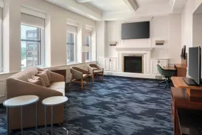 Fairfield Inn & Suites by Marriott Albany Downtown - Chambre
