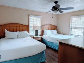 Lake Blackshear Resort Golf Club - Chambre