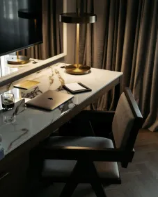 Vogue Hotel Montreal Downtown, Curio Collection by Hilton - Chambre
