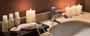 Albergo l'Ostelliere - Villa Sparina Resort - Badrum