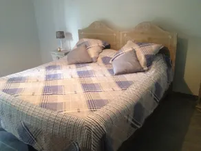 Le Mas de Servant Chambres d'Hotes - Værelse