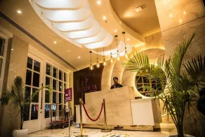 Regenta Inn Amristar Airport Road by Royal Orchid Hotels Limited - Reception