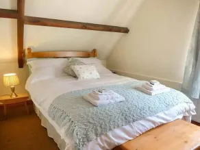 Quakers Cottage - Interior