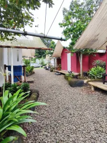 D'Royale Tapos Resort Bogor - Room