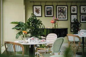 Cromlix - Restaurant