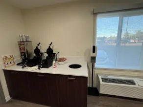 Comfort Inn & Suites Salt Lake City I-80 I-15 Downtown - Réception