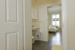 City Park Boarding House - Zimmer