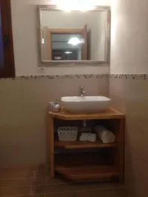 Il giardino di Daniela - Badezimmer