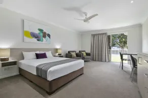 Beachside Boutique Motel Mackay - Habitación