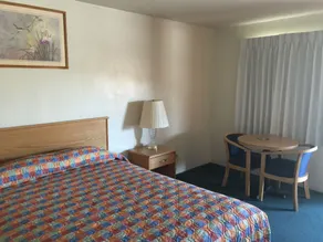 Hacienda Motel - Chambre
