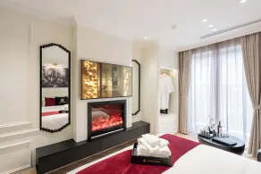 AN Hotel & Residence West Lake - Habitación
